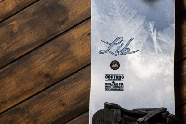 Lib Tech Cortado Snowboard - Görsel 2