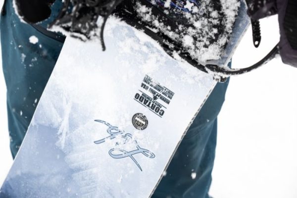 Lib Tech Cortado Snowboard - Görsel 4