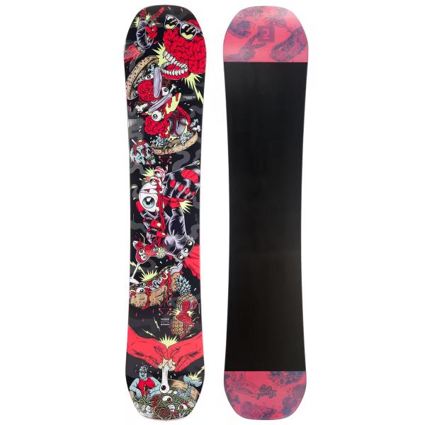 Atomic Yetişkin Snowboard - Görsel 3