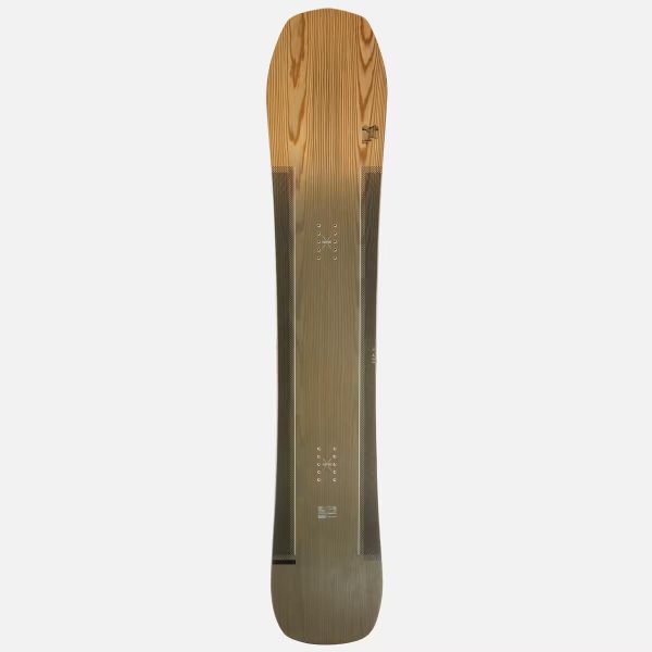 Burton Yetişkin Snowboard - Görsel 3