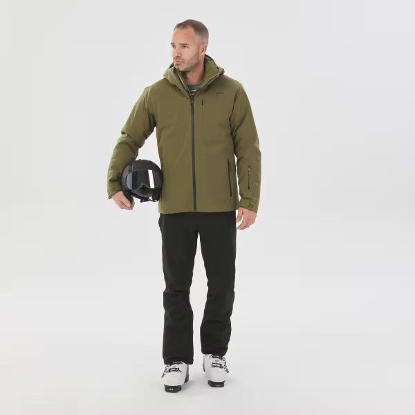 Salomon Erkek Kayak Pantolonu - Görsel 2