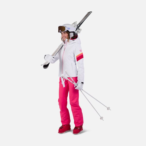Rossignol Strawpile Kadın Kayak Montu - Görsel 2