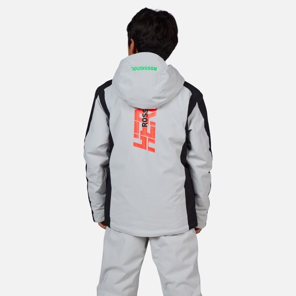Rossignol Hero Velika Çocuk Kayak Montu - Görsel 2