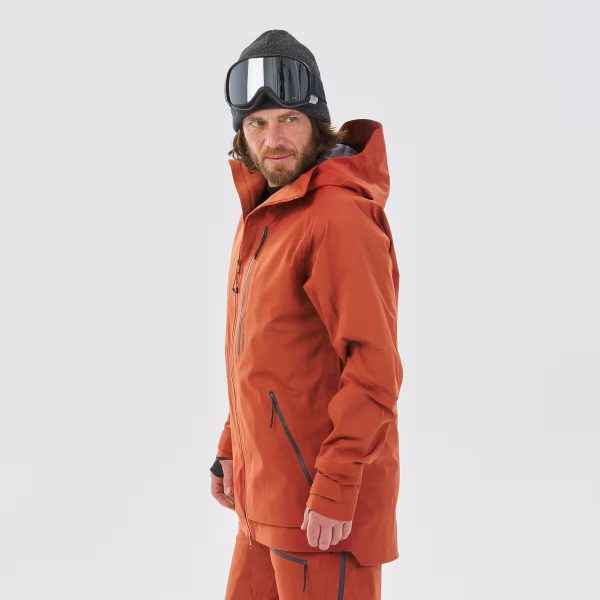 Salomon Erkek Kayak Montu - Görsel 3
