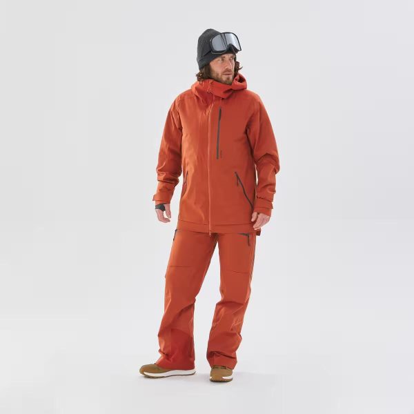 Salomon Erkek Kayak Montu - Görsel 2