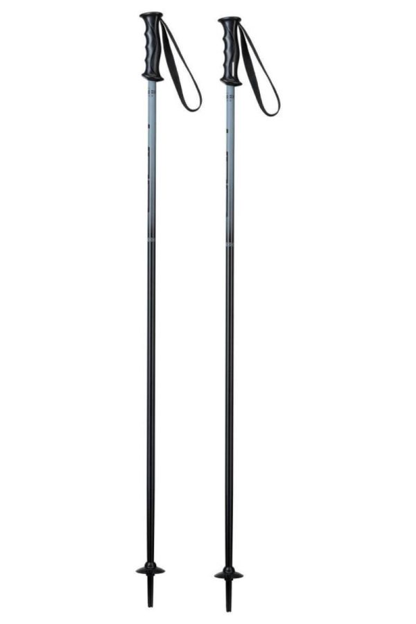 Salomon Rockrod Siyah Kayak Baton