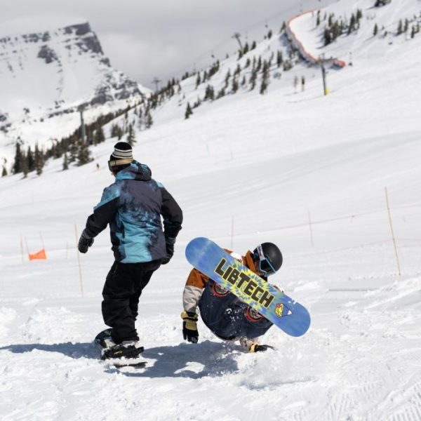 Lib Tech Banana Blaster Çocuk Snowboard - Görsel 2
